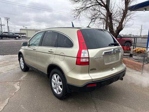 2007 Honda CR-V EX-L