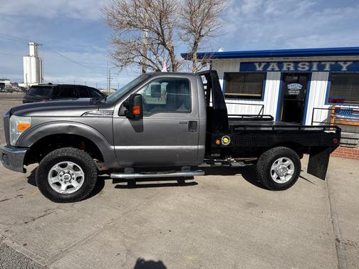 2014 Ford F-250 XLT