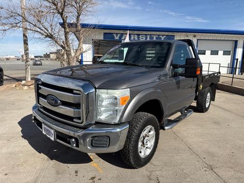 2014 Ford F-250 XLT