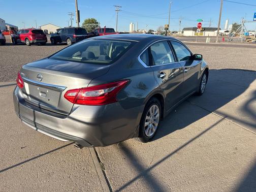 2017 Nissan Altima 2.5 S
