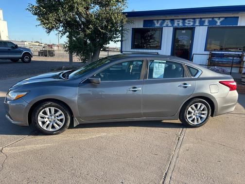 2017 Nissan Altima 2.5 S