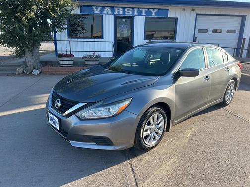 2017 Nissan Altima 2.5 S