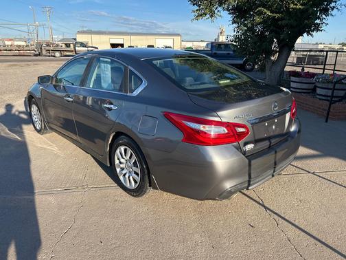 2017 Nissan Altima 2.5 S