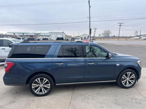 2020 Ford Expedition Max King Ranch