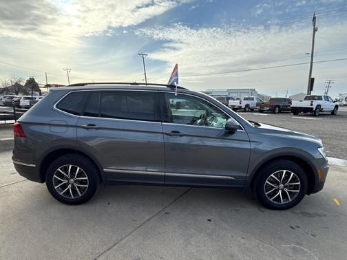 2020 Volkswagen Tiguan 2.0T SE