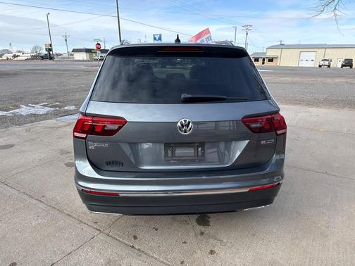 2020 Volkswagen Tiguan 2.0T SE