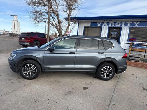 2020 Volkswagen Tiguan 2.0T SE