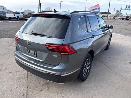 2020 Volkswagen Tiguan 2.0T SE
