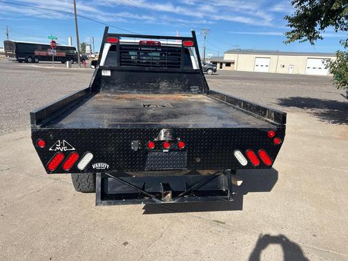 2022 RAM 3500 Tradesman Crew Cab 4x4 8' Box