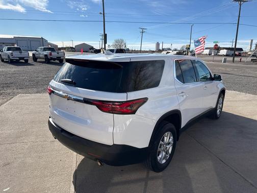 2022 Chevrolet Traverse LS