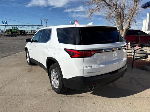 2022 Chevrolet Traverse LS