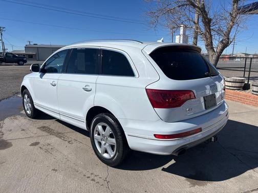 2015 Audi Q7 3.0T Premium