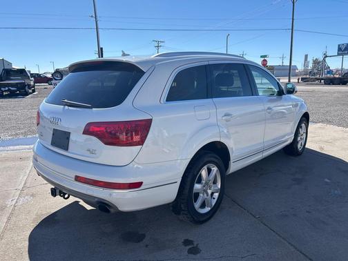 2015 Audi Q7 3.0T Premium
