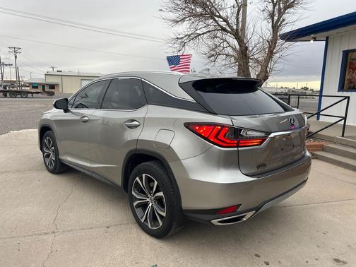 2021 Lexus RX 350 Base