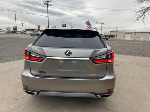 2021 Lexus RX 350 Base