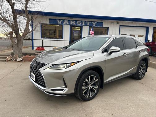 2021 Lexus RX 350 Base