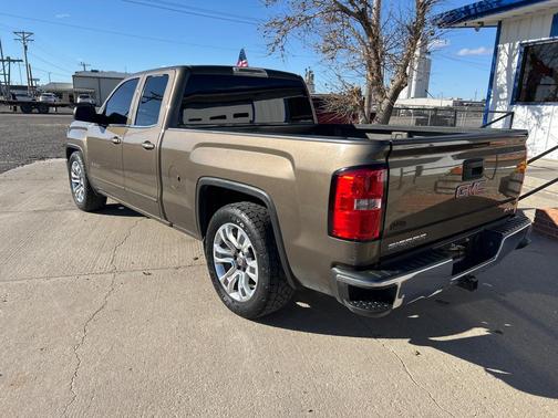 2014 GMC Sierra 1500 SLE