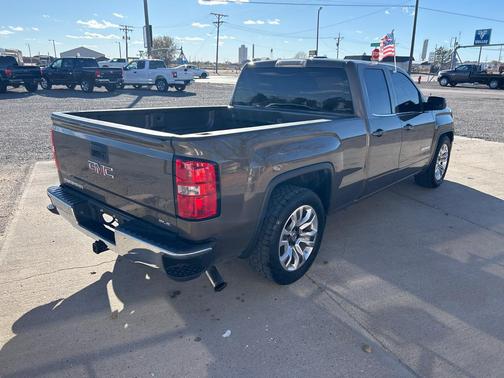 2014 GMC Sierra 1500 SLE