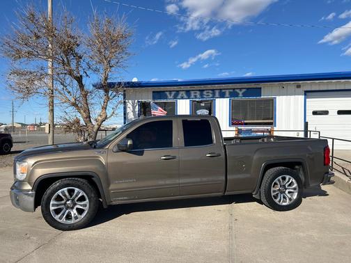 2014 GMC Sierra 1500 SLE