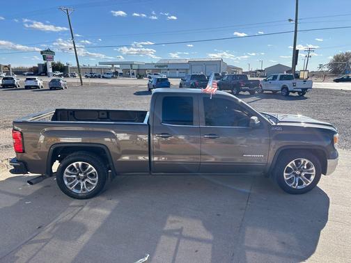 2014 GMC Sierra 1500 SLE