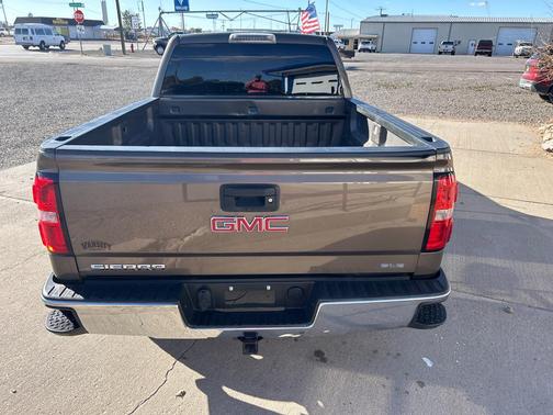 2014 GMC Sierra 1500 SLE