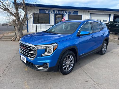 2024 GMC Terrain SLT