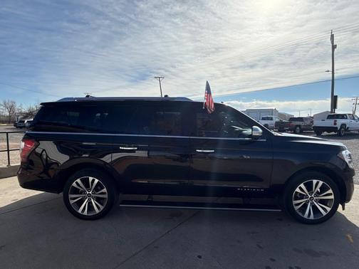 2020 Ford Expedition Max Platinum