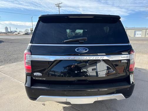 2020 Ford Expedition Max Platinum
