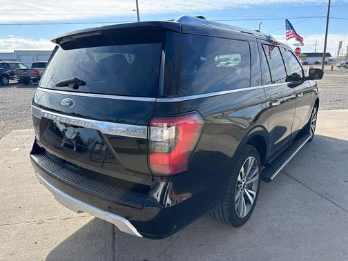 2020 Ford Expedition Max Platinum
