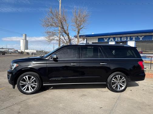 2020 Ford Expedition Max Platinum