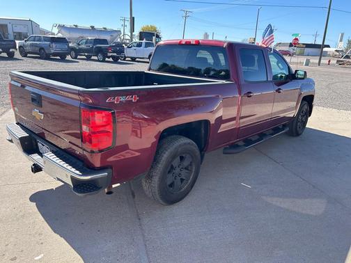 2015 Chevrolet Silverado 1500 1LT