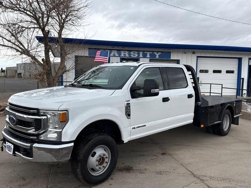 2022 Ford F-350 XLT