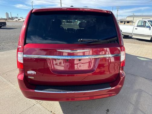 2014 Chrysler Town & Country Touring