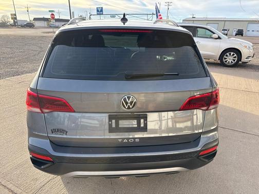 2023 Volkswagen Taos 1.5T S