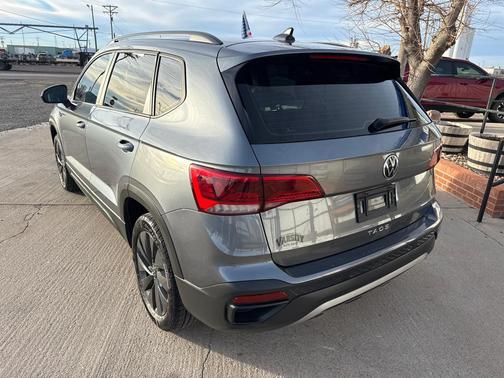 2023 Volkswagen Taos 1.5T S