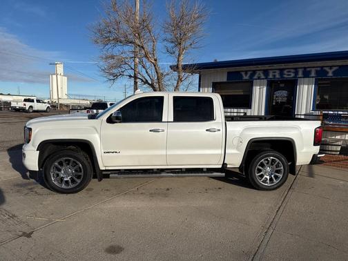 2018 GMC Sierra 1500 Denali