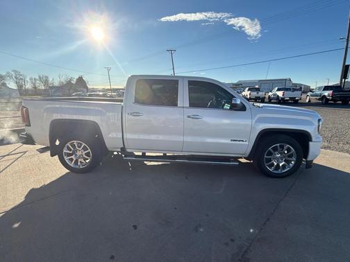 2018 GMC Sierra 1500 Denali