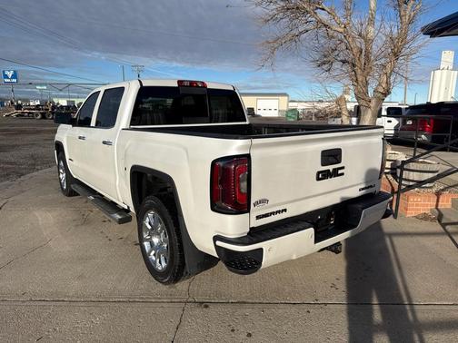 2018 GMC Sierra 1500 Denali
