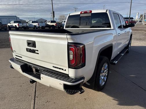 2018 GMC Sierra 1500 Denali