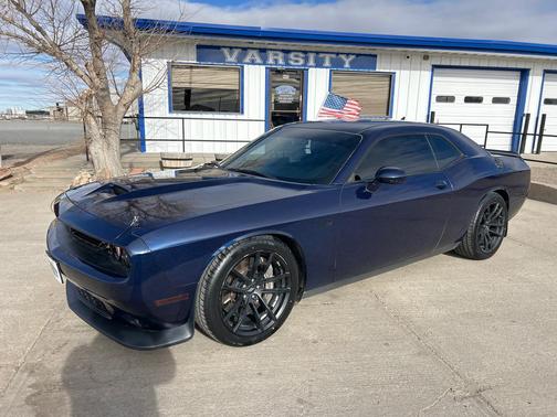 2017 Dodge Challenger T/A 392