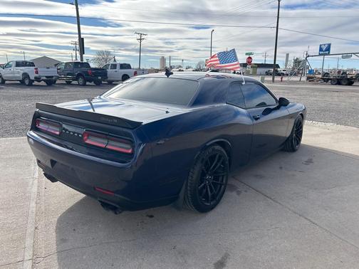 2017 Dodge Challenger T/A 392
