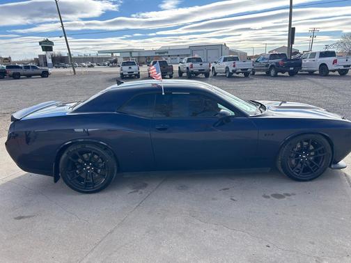 2017 Dodge Challenger T/A 392