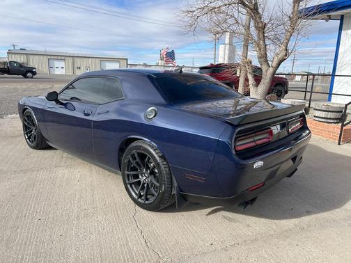 2017 Dodge Challenger T/A 392