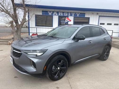 2021 Buick Envision AWD Essence