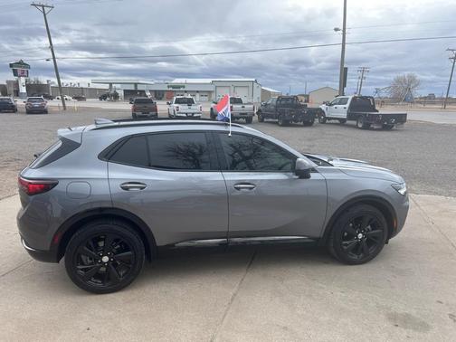 2021 Buick Envision AWD Essence