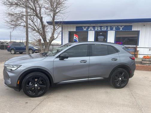 2021 Buick Envision AWD Essence