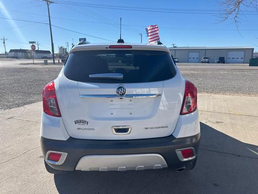 2016 Buick Encore Base