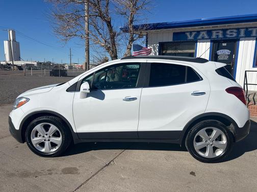 2016 Buick Encore Base