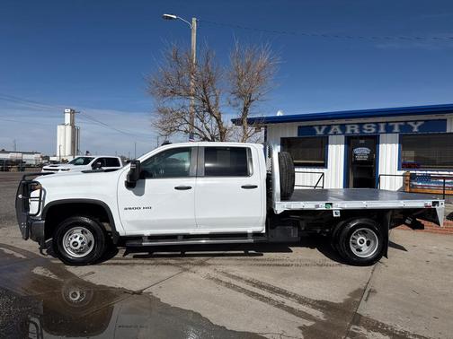 2020 Chevrolet Silverado 3500 WT