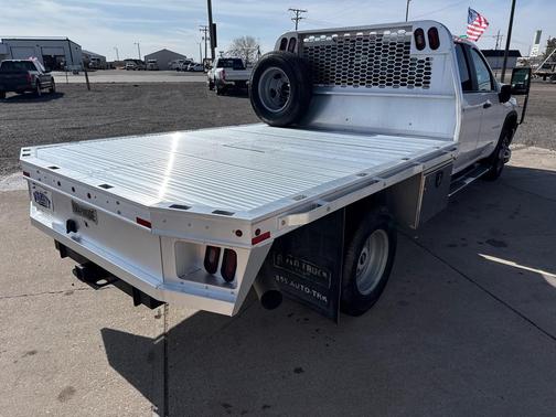 2020 Chevrolet Silverado 3500 WT